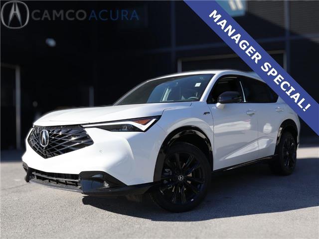 2025 Acura ADX Platinum Elite A-Spec (Stk: 15-25296) in Ottawa - Image 1 of 29