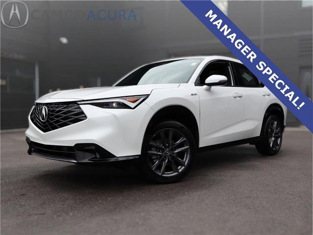 New 2025 ACURA ADX A-SPEC 4DR ALL-WHEEL DRIVE – 3 in stock