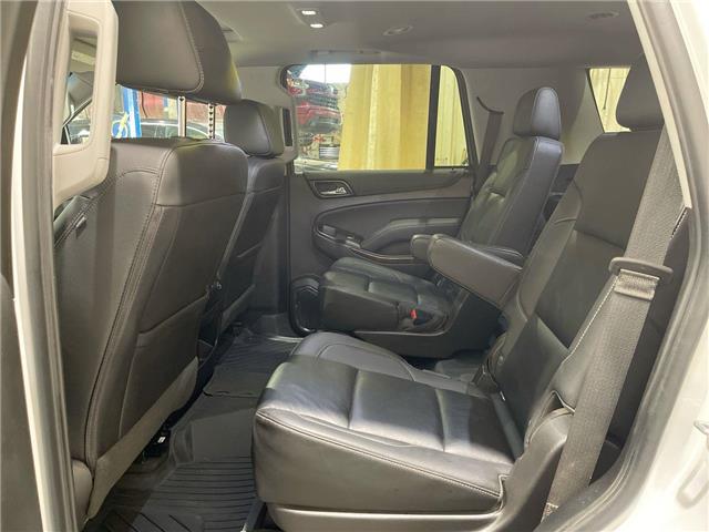 2020 Chevrolet Tahoe LT (Stk: 10727AT) in Meadow Lake - Image 11 of 15