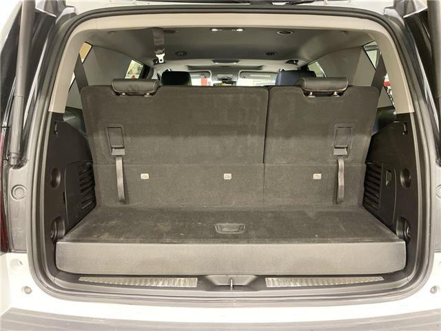 2020 Chevrolet Tahoe LT (Stk: 10727AT) in Meadow Lake - Image 13 of 15
