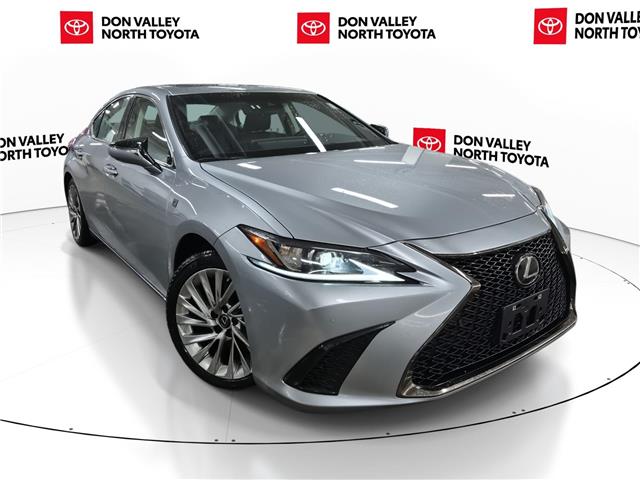 2024 Lexus ES 300h Base (Stk: 10119402A) in Markham - Image 1 of 33