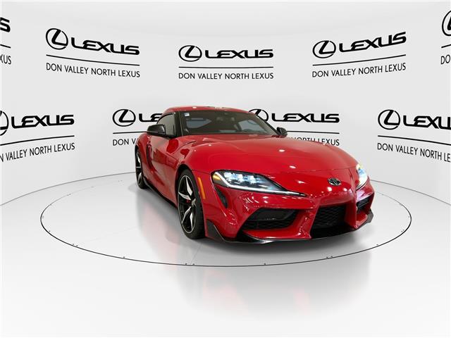 2022 Toyota GR Supra  (Stk: 14U7137) in Markham - Image 3 of 30