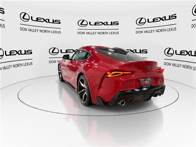 2022 Toyota GR Supra  (Stk: 14U7137) in Markham - Image 7 of 30