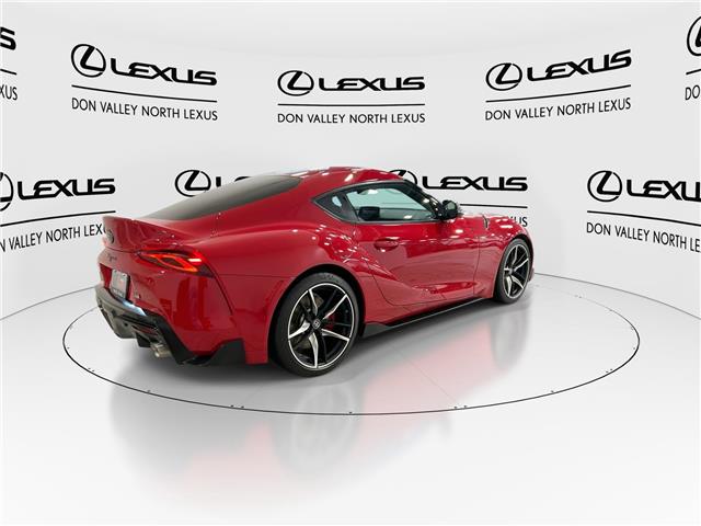 2022 Toyota GR Supra  (Stk: 14U7137) in Markham - Image 9 of 30