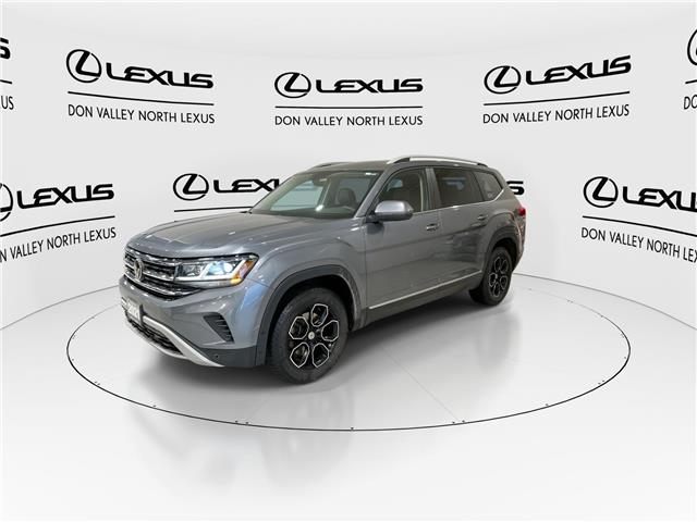 2021 Volkswagen Atlas  (Stk: 14U7118) in Markham - Image 5 of 31