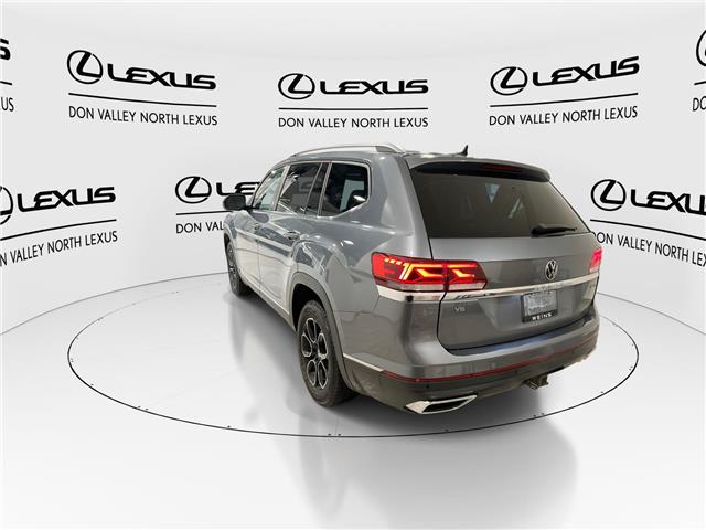 2021 Volkswagen Atlas  (Stk: 14U7118) in Markham - Image 7 of 31