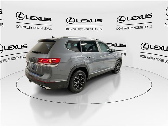 2021 Volkswagen Atlas  (Stk: 14U7118) in Markham - Image 9 of 31