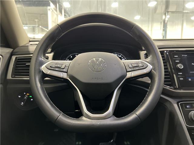 2021 Volkswagen Atlas  (Stk: 14U7118) in Markham - Image 26 of 31