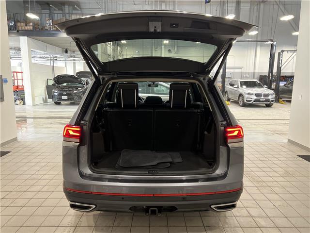 2021 Volkswagen Atlas  (Stk: 14U7118) in Markham - Image 29 of 31