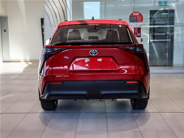 2026 Toyota bZ XLE (Stk: 260104) in Toronto - Image 4 of 25