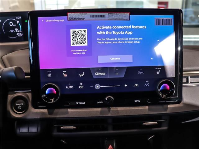 2026 Toyota bZ XLE (Stk: 260104) in Toronto - Image 16 of 25