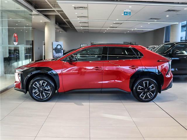 2026 Toyota bZ XLE (Stk: 260118) in Toronto - Image 5 of 25