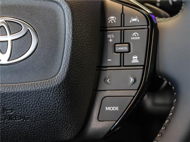 2026 Toyota bZ XLE (Stk: 260118) in Toronto - Image 12 of 25