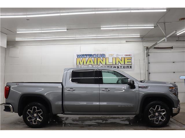 2026 GMC Sierra 1500 SLT (Stk: T3281) in Watrous - Image 1 of 41