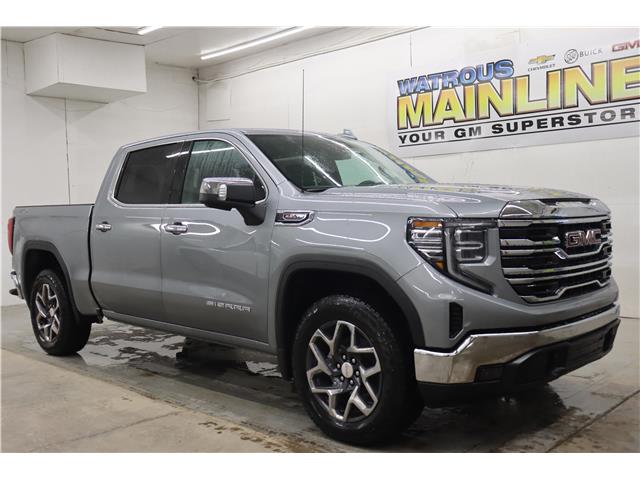 2026 GMC Sierra 1500 SLT (Stk: T3281) in Watrous - Image 2 of 41