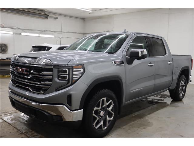 2026 GMC Sierra 1500 SLT (Stk: T3281) in Watrous - Image 4 of 41