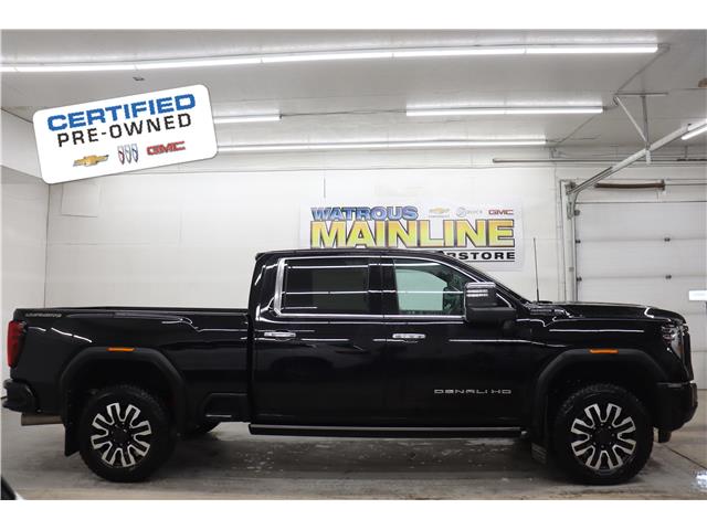 2025 GMC Sierra 2500HD Denali Ultimate's photo