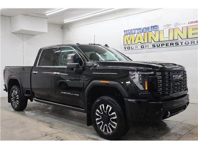 2025 GMC Sierra 2500HD Denali Ultimate (Stk: T3104A) in Watrous - Image 3 of 45