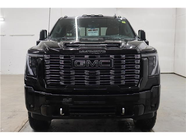 2025 GMC Sierra 2500HD Denali Ultimate (Stk: T3104A) in Watrous - Image 4 of 45