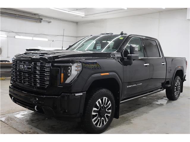 2025 GMC Sierra 2500HD Denali Ultimate (Stk: T3104A) in Watrous - Image 5 of 45