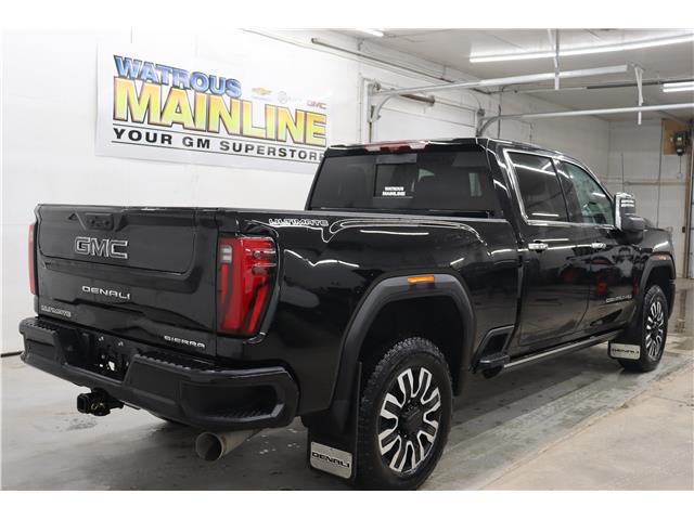 2025 GMC Sierra 2500HD Denali Ultimate (Stk: T3104A) in Watrous - Image 7 of 45