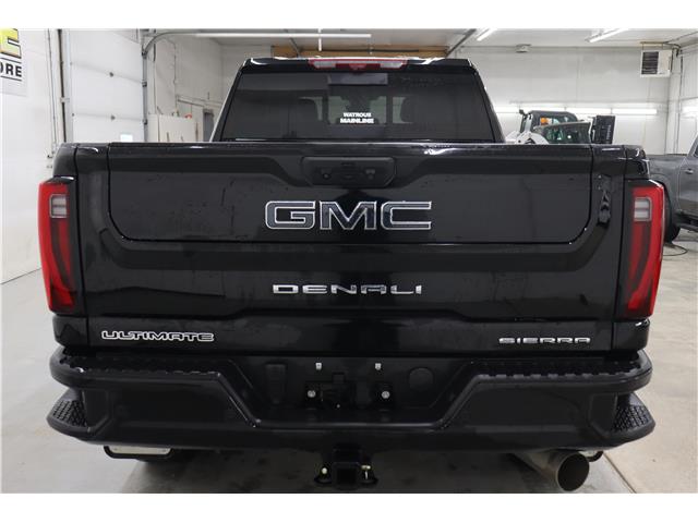 2025 GMC Sierra 2500HD Denali Ultimate (Stk: T3104A) in Watrous - Image 8 of 45
