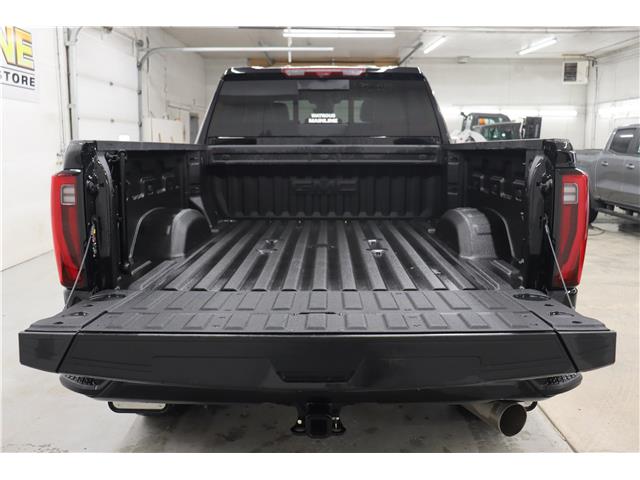 2025 GMC Sierra 2500HD Denali Ultimate (Stk: T3104A) in Watrous - Image 9 of 45