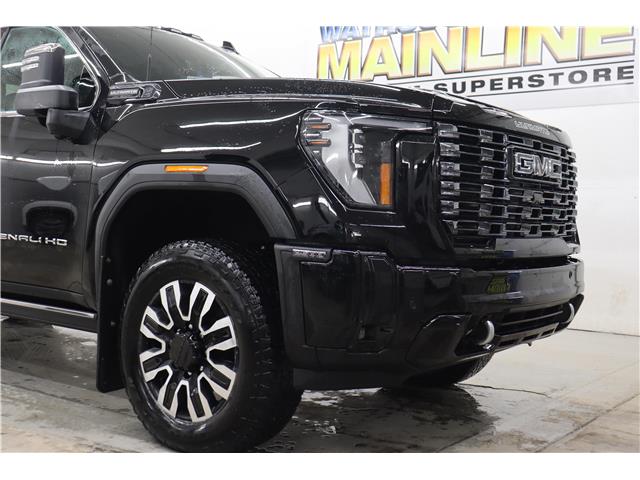 2025 GMC Sierra 2500HD Denali Ultimate (Stk: T3104A) in Watrous - Image 14 of 45