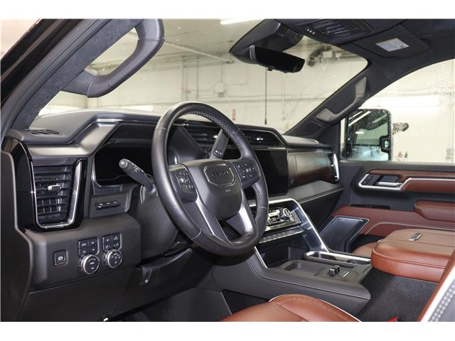 2025 GMC Sierra 2500HD Denali Ultimate (Stk: T3104A) in Watrous - Image 18 of 45