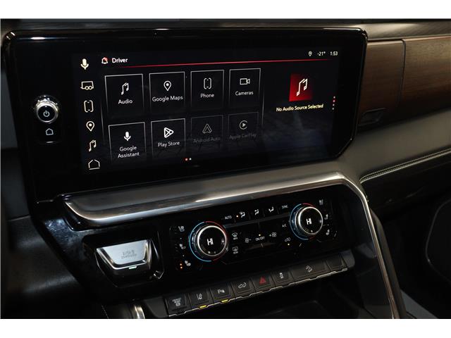 2025 GMC Sierra 2500HD Denali Ultimate (Stk: T3104A) in Watrous - Image 26 of 45