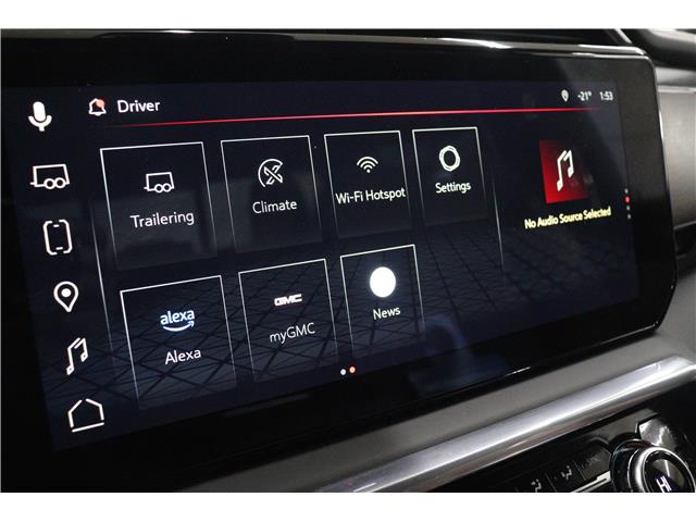 2025 GMC Sierra 2500HD Denali Ultimate (Stk: T3104A) in Watrous - Image 28 of 45