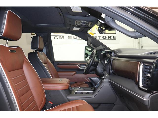 2025 GMC Sierra 2500HD Denali Ultimate (Stk: T3104A) in Watrous - Image 38 of 45