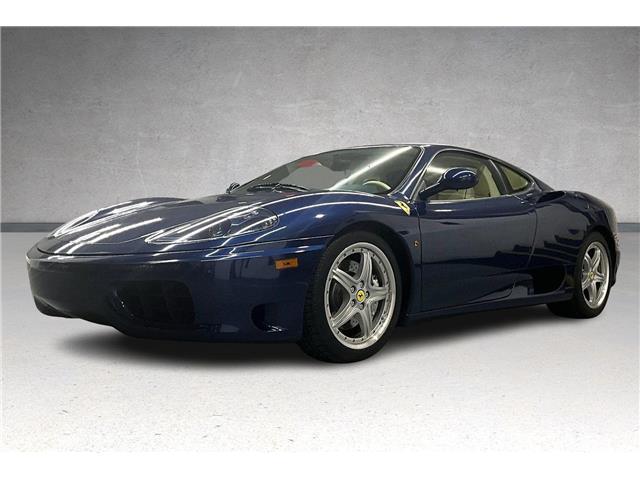2003 Ferrari 360 Modena Berlinetta F1 (Stk: C0291) in Richmond - Image 1 of 29