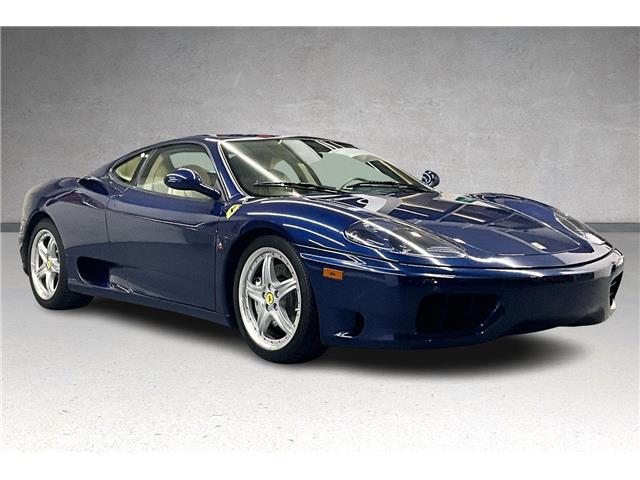 2003 Ferrari 360 Modena Berlinetta F1 (Stk: C0291) in Richmond - Image 3 of 29
