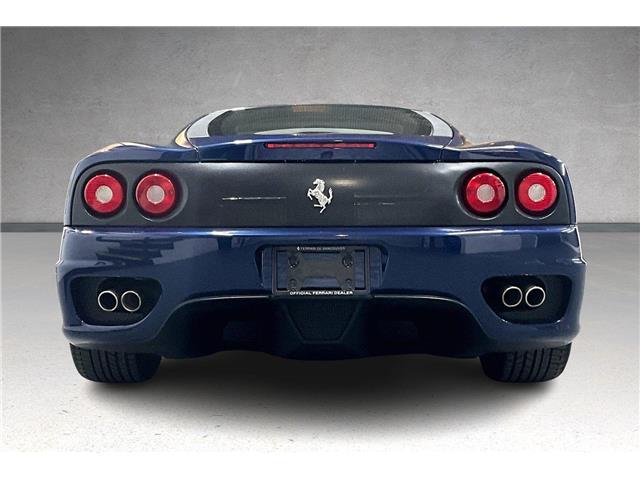2003 Ferrari 360 Modena Berlinetta F1 (Stk: C0291) in Richmond - Image 5 of 29
