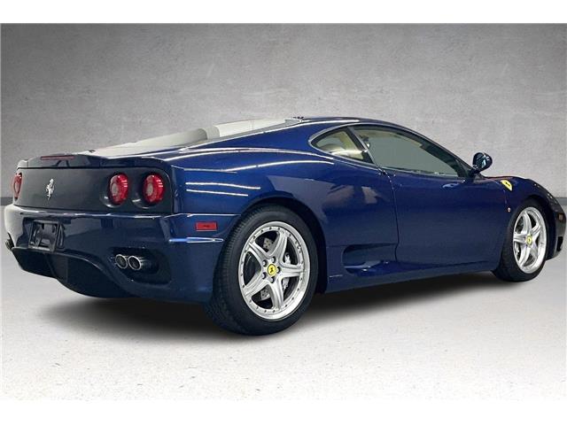 2003 Ferrari 360 Modena Berlinetta F1 (Stk: C0291) in Richmond - Image 6 of 29
