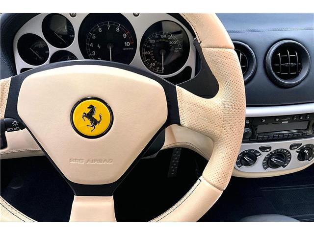 2003 Ferrari 360 Modena Berlinetta F1 (Stk: C0291) in Richmond - Image 12 of 29