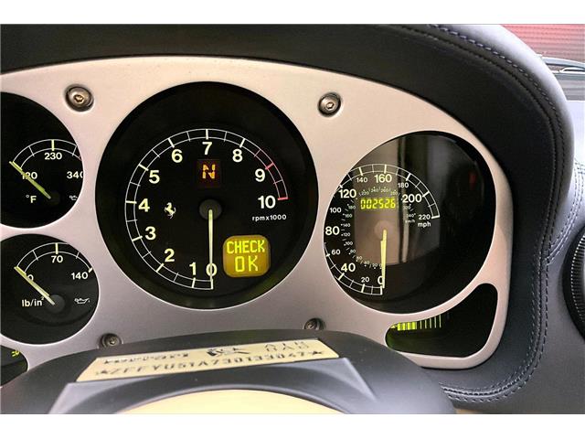 2003 Ferrari 360 Modena Berlinetta F1 (Stk: C0291) in Richmond - Image 13 of 29
