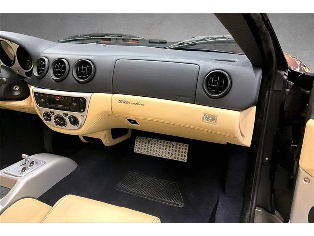 2003 Ferrari 360 Modena Berlinetta F1 (Stk: C0291) in Richmond - Image 22 of 29