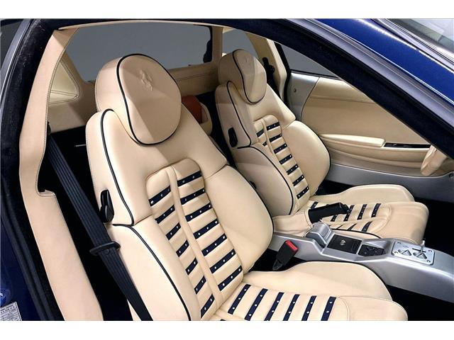 2003 Ferrari 360 Modena Berlinetta F1 (Stk: C0291) in Richmond - Image 24 of 29