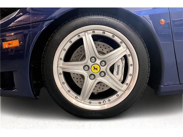 2003 Ferrari 360 Modena Berlinetta F1 (Stk: C0291) in Richmond - Image 29 of 29