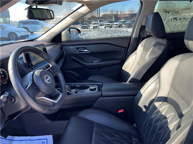 2023 Nissan Rogue Platinum (Stk: P6350A) in Collingwood - Image 11 of 20