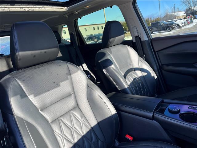 2023 Nissan Rogue Platinum (Stk: P6350A) in Collingwood - Image 14 of 20