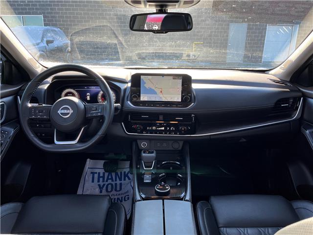 2023 Nissan Rogue Platinum (Stk: P6350A) in Collingwood - Image 16 of 20