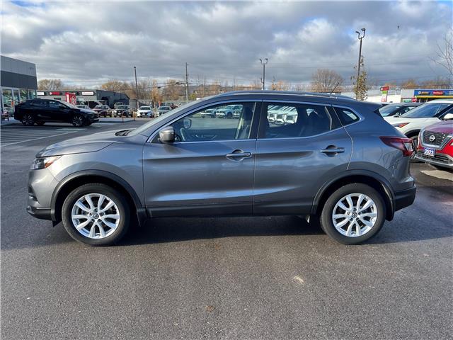 2022 Nissan Qashqai SV (Stk: 6341A) in Collingwood - Image 4 of 14