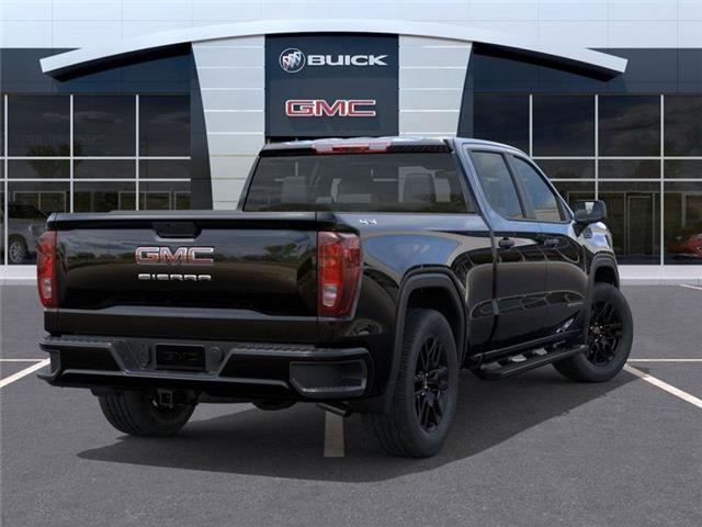 2026 GMC Sierra 1500 Pro (Stk: 47237) in Owen Sound - Image 4 of 6