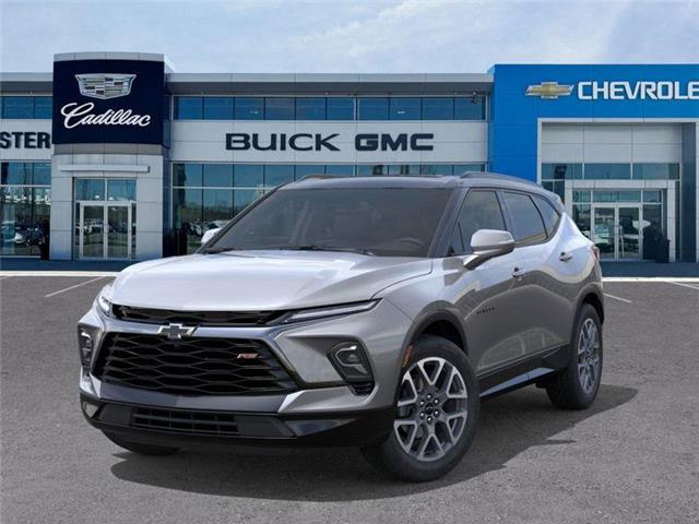 2026 Chevrolet Blazer RS (Stk: 260292) in London - Image 6 of 24