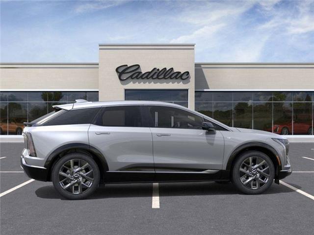 2026 Cadillac OPTIQ Luxury (Stk: 138878) in Goderich - Image 5 of 24