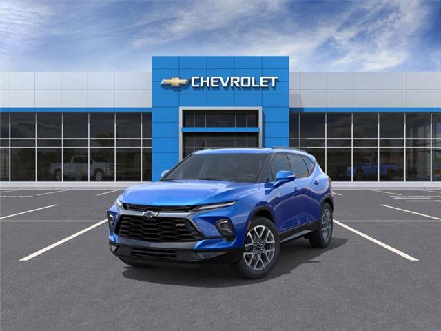 2026 Chevrolet Blazer RS (Stk: 25661) in Campbellton - Image 1 of 6