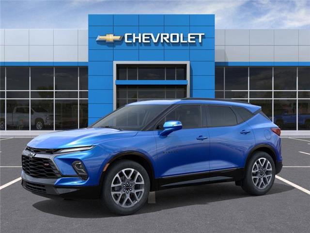 2026 Chevrolet Blazer RS (Stk: 25661) in Campbellton - Image 2 of 6